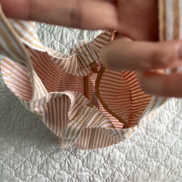 Line Friends Brown Bear tote bag - Picture 3 of 6